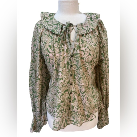 Anthropologie Tops - Size Medium Anthropologie Top